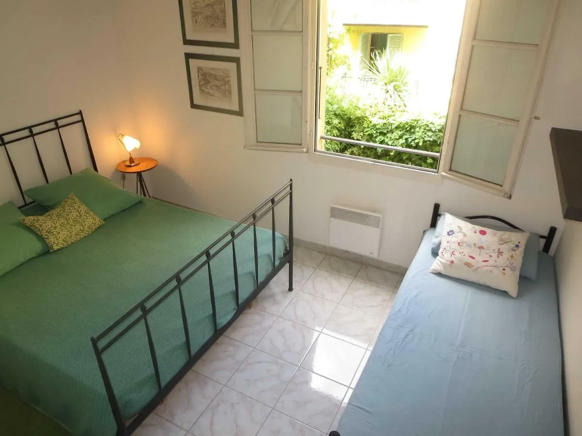 Lägenhet Vieux Nice, Grand 2 Pieces Sur Jardins, Parking, Calme