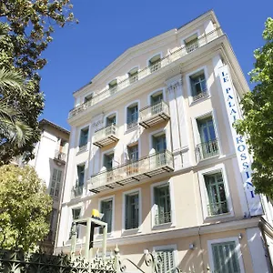 2* Lejlighedshotel Appart'Hotel Odalys City - Nice Centre