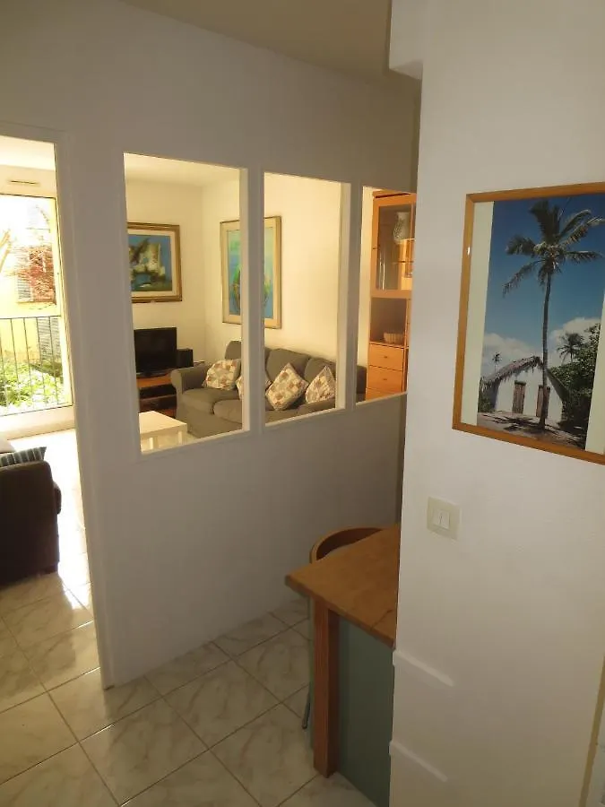 Vieux Nice, Grand 2 Pieces Sur Jardins, Parking, Calme 0*, Nice France